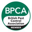 Protex Pest Control Services is approved by the British Pest Control Association